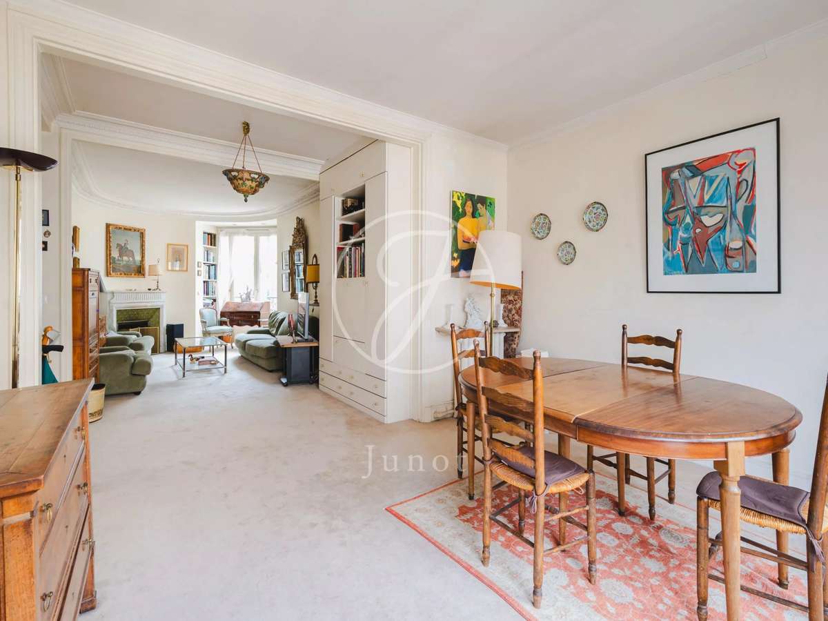 Appartement Paris 16e