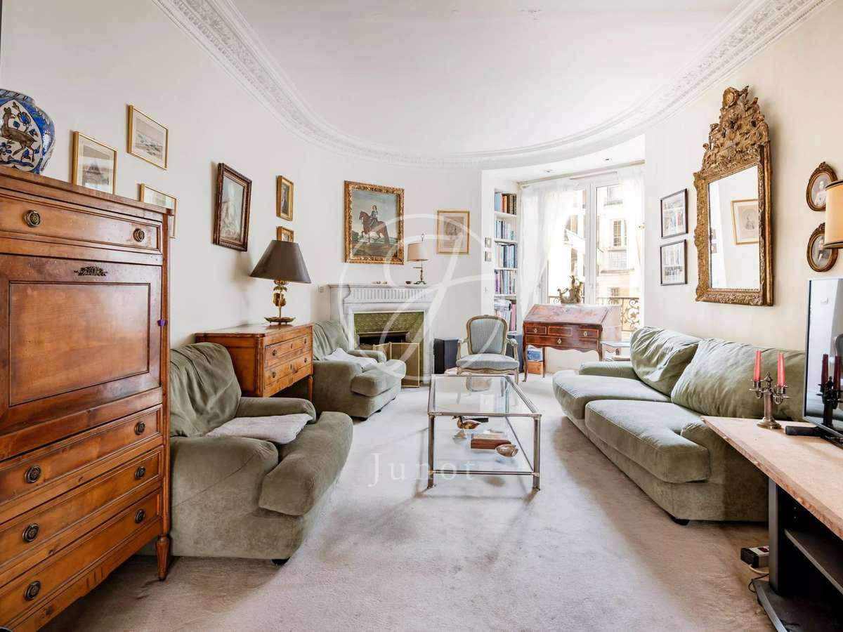 Appartement Paris 16e