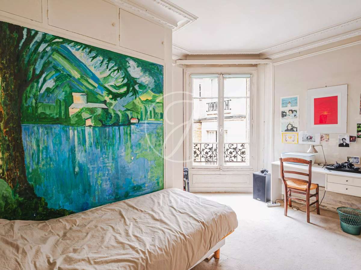 Appartement Paris 16e