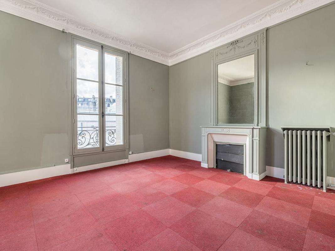 Apartment Paris 16e