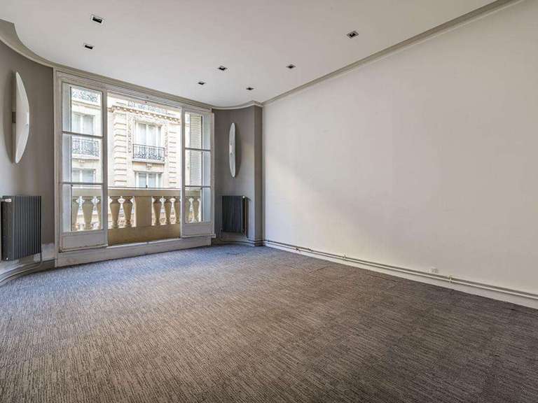 Appartement Paris 16e - 5 chambres