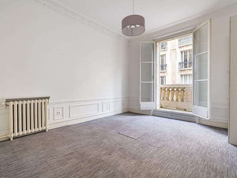 Apartment Paris 16e - 5 bedrooms