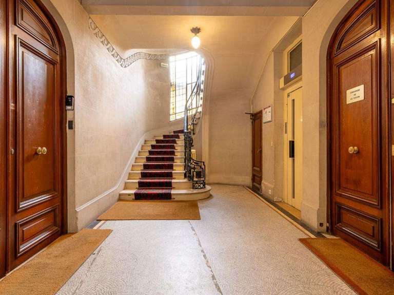 Apartment Paris 16e - 5 bedrooms