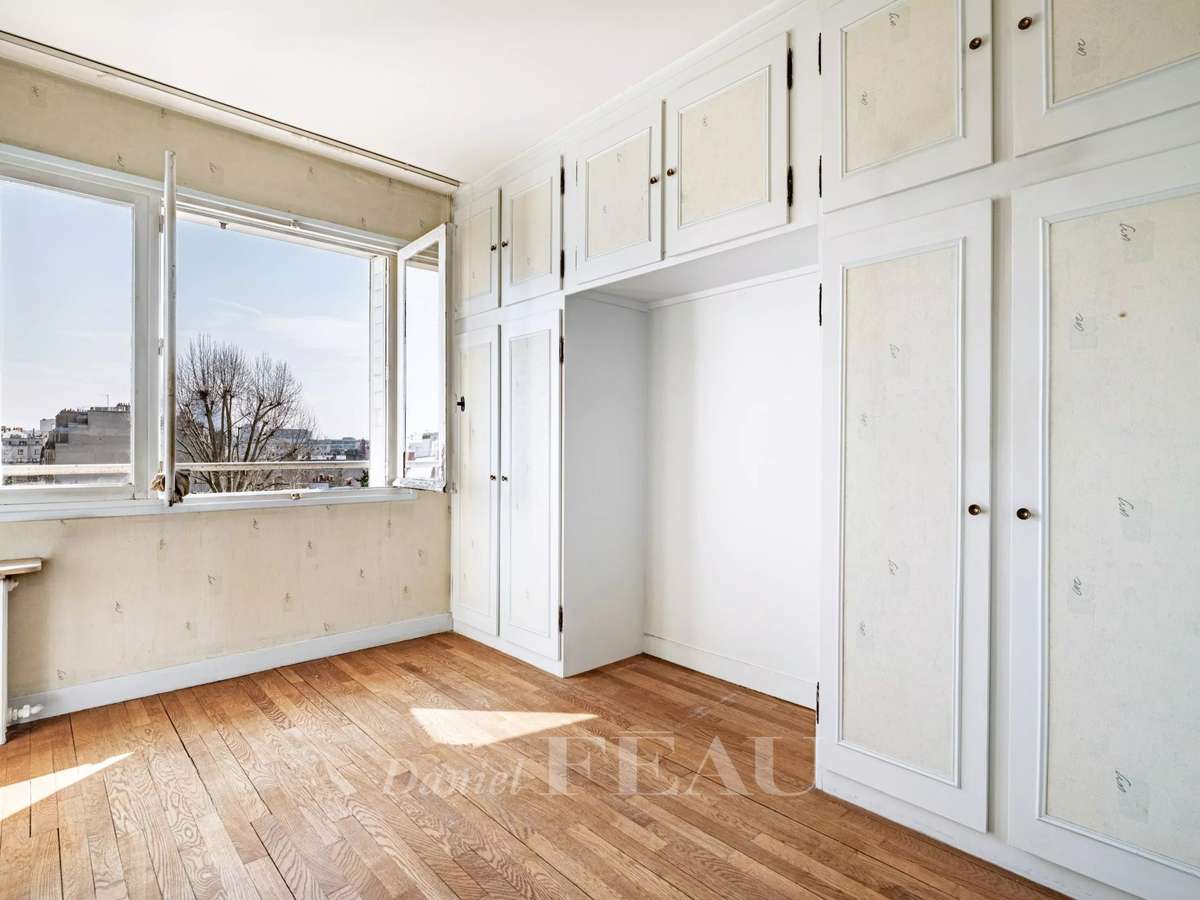 Appartement Paris 16e