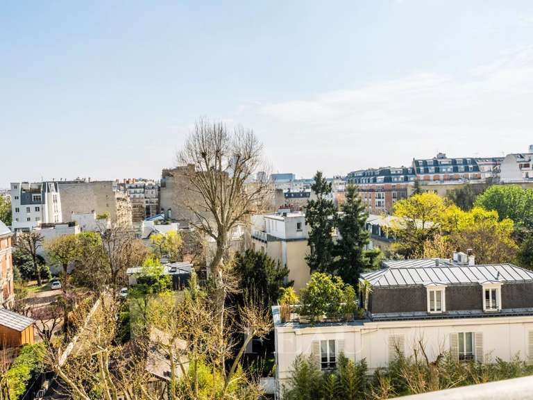 Appartement Paris 16e - 4 chambres - 100m²