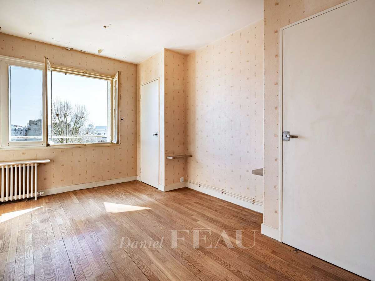 Appartement Paris 16e