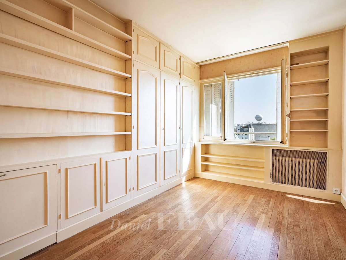 Appartement Paris 16e
