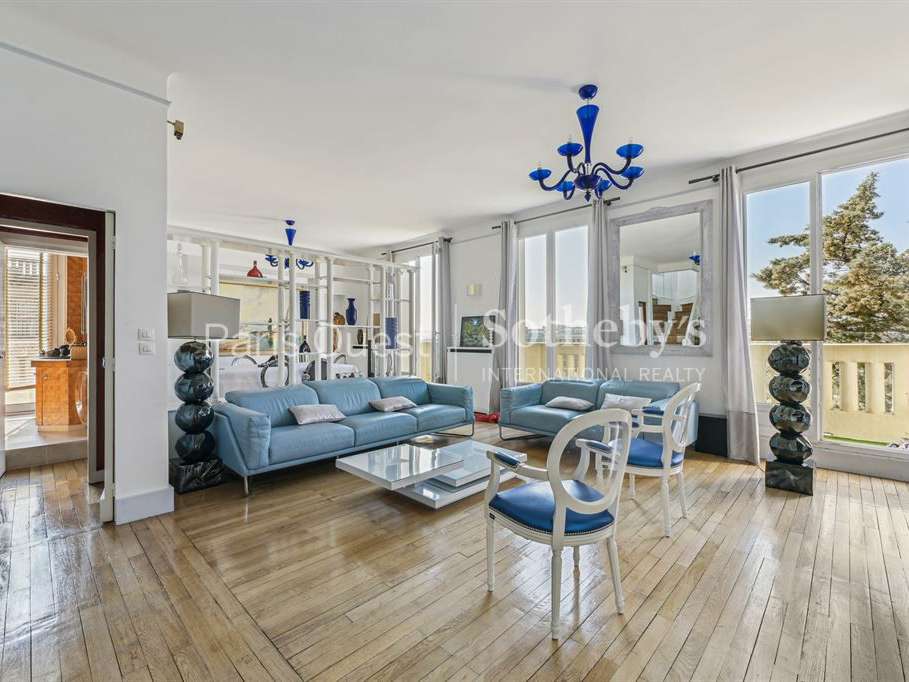 Appartement Paris 16e