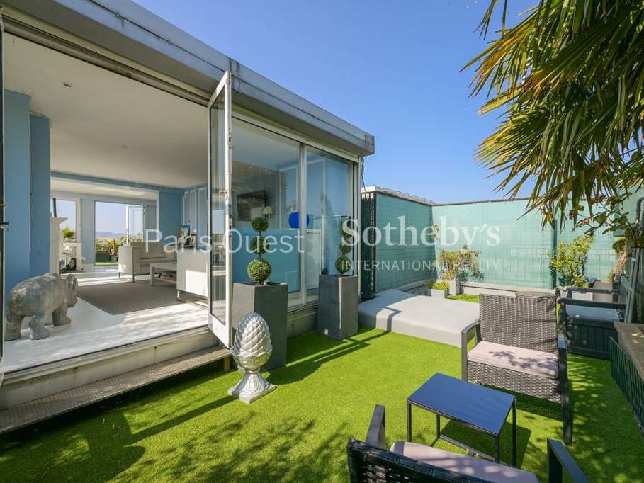 Appartement Paris 16e