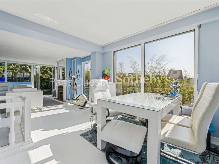 Appartement Paris 16e