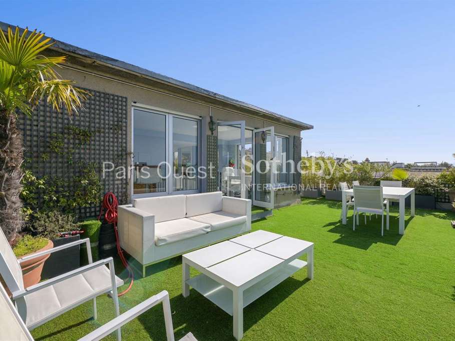 Appartement Paris 16e