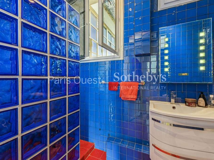 Appartement Paris 16e