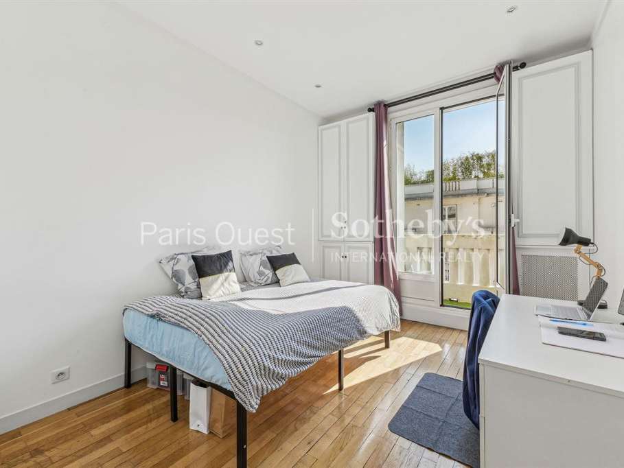 Appartement Paris 16e