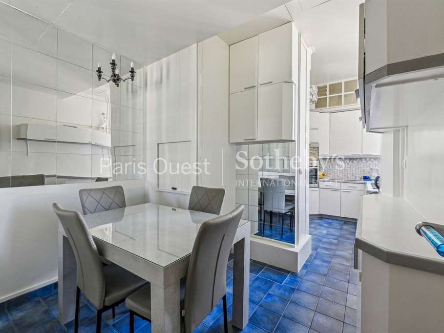 Appartement Paris 16e