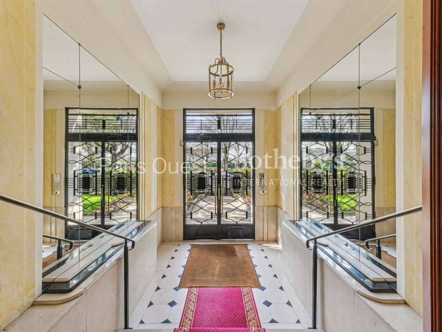 Appartement Paris 16e