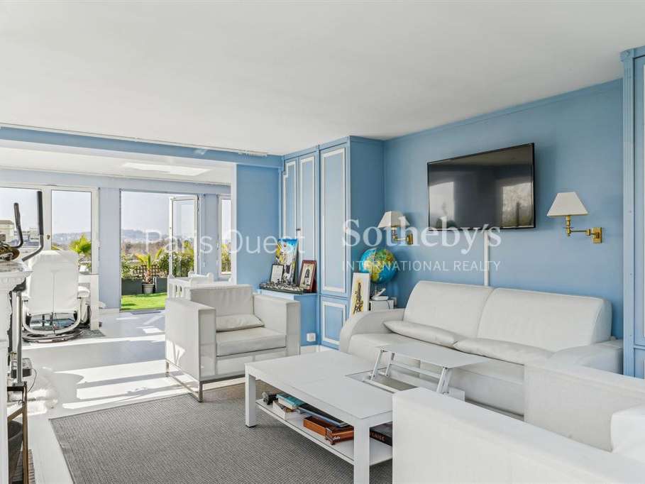 Appartement Paris 16e