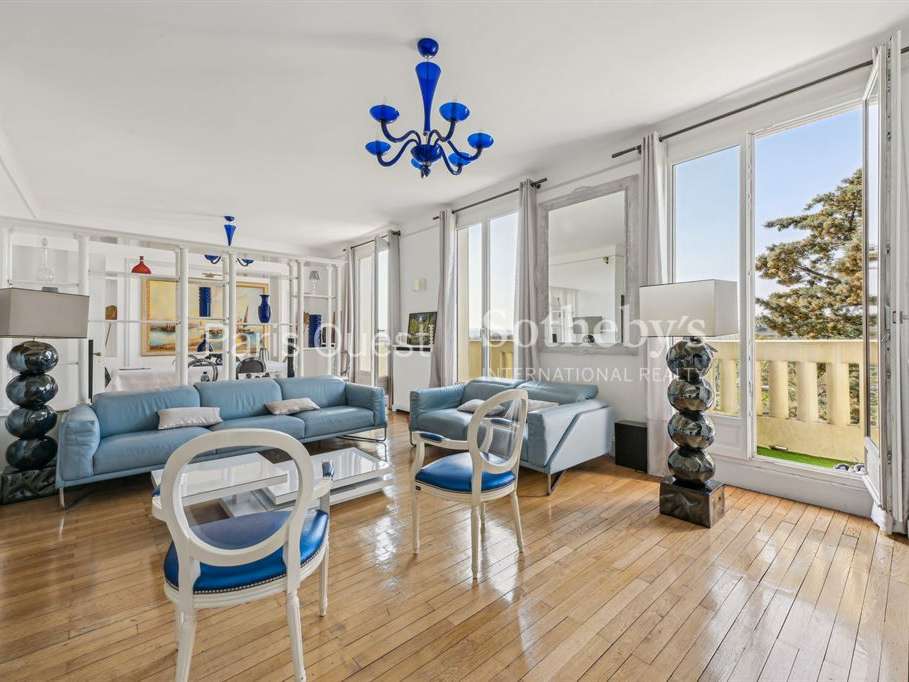 Appartement Paris 16e