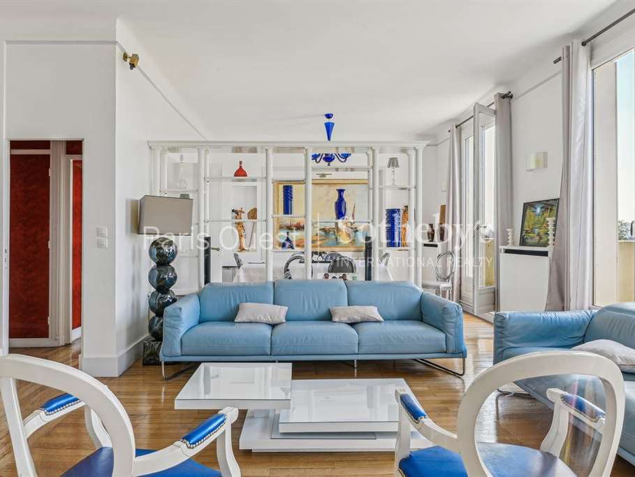 Appartement Paris 16e