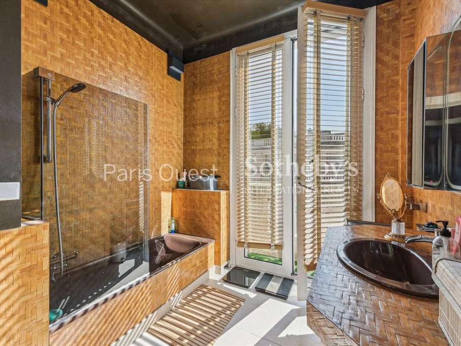 Appartement Paris 16e