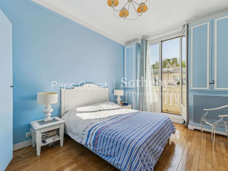 Appartement Paris 16e