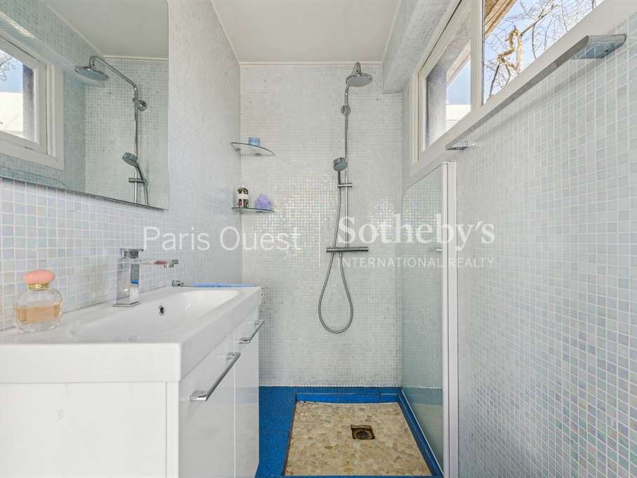 Appartement Paris 16e