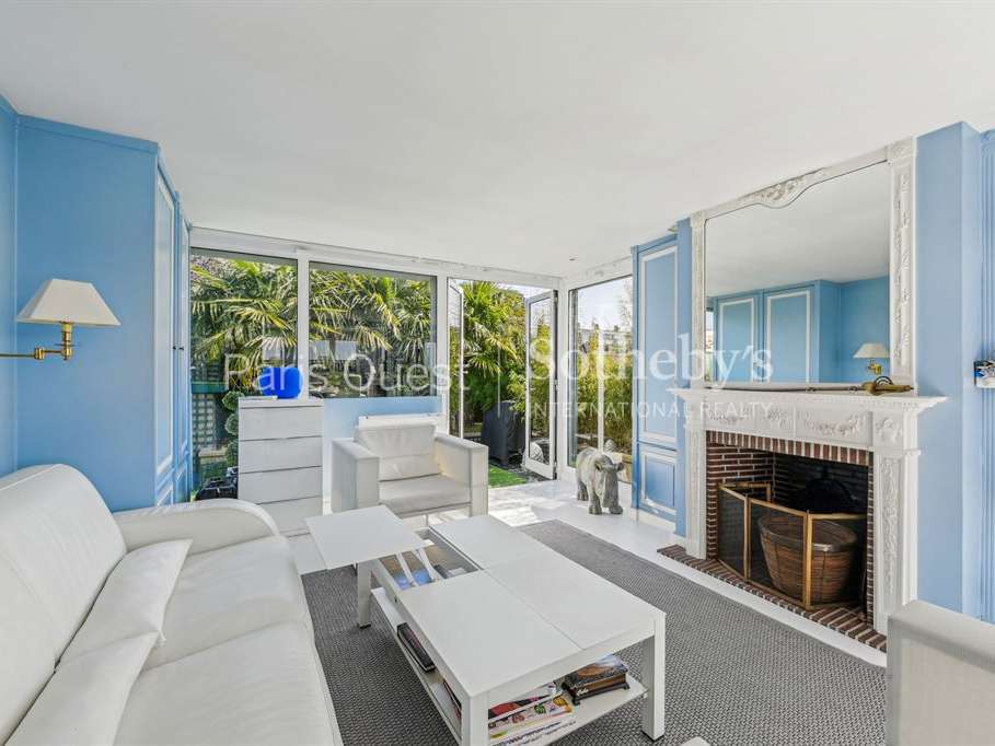 Appartement Paris 16e