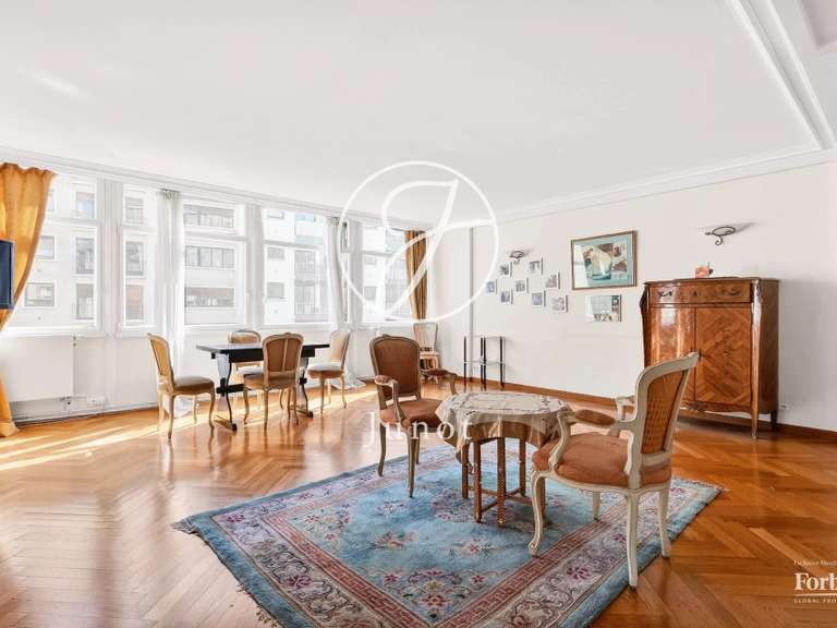 Appartement Paris 16e - 2 chambres - 95m²