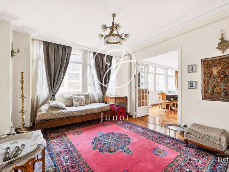 Appartement Paris 16e - 2 chambres - 95m²