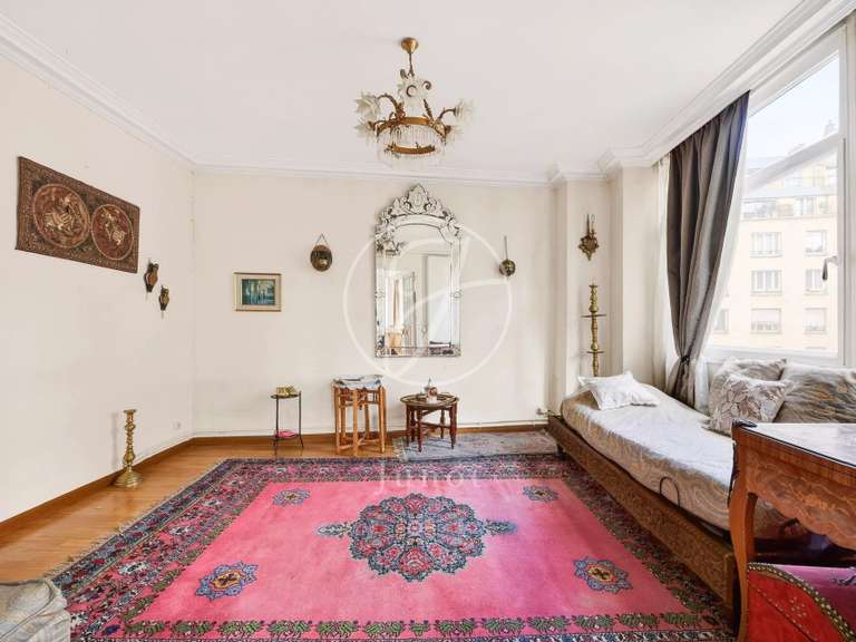 Appartement Paris 16e - 2 chambres - 95m²