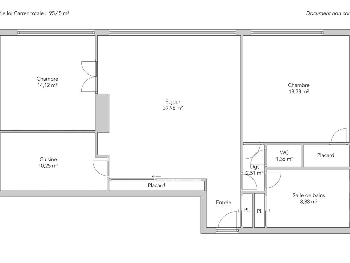 Apartment Paris 16e