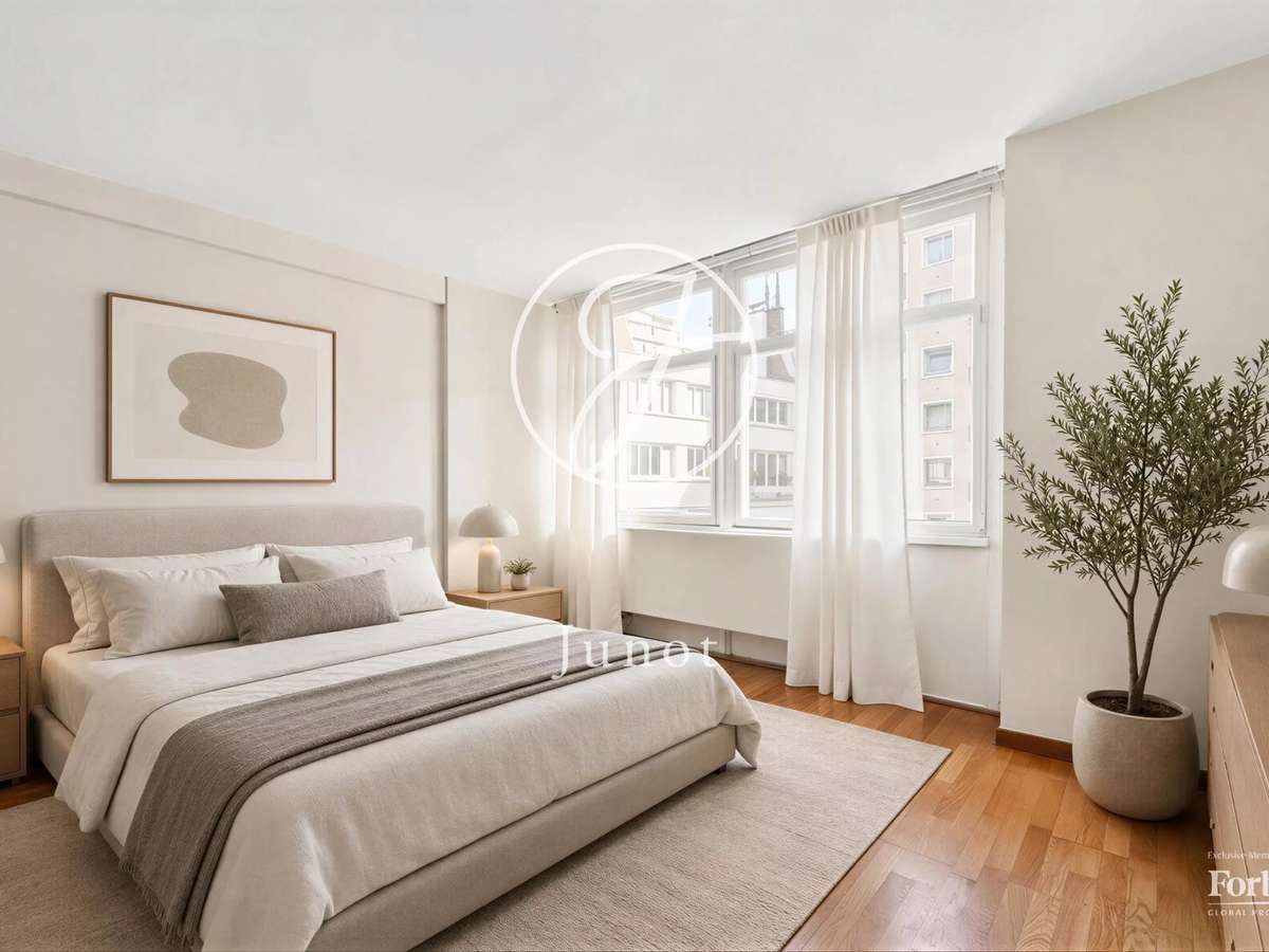 Apartment Paris 16e