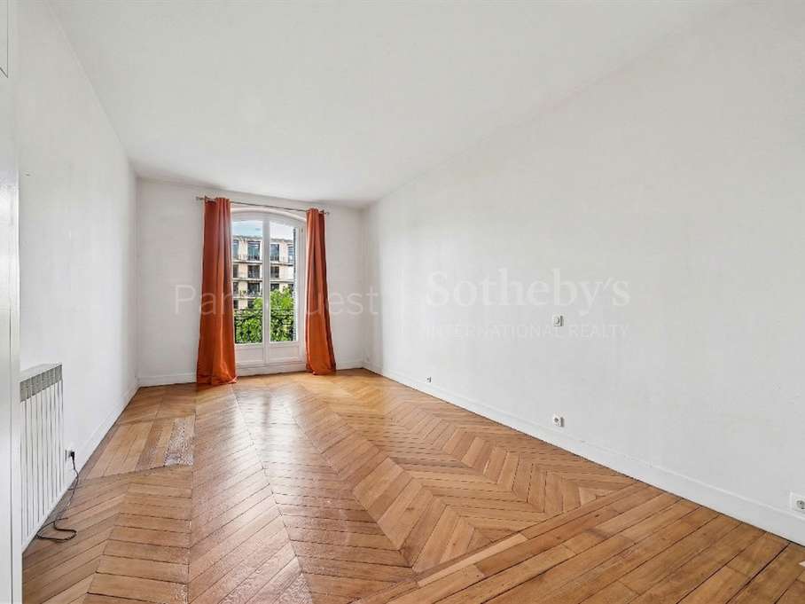 Appartement Paris 16e