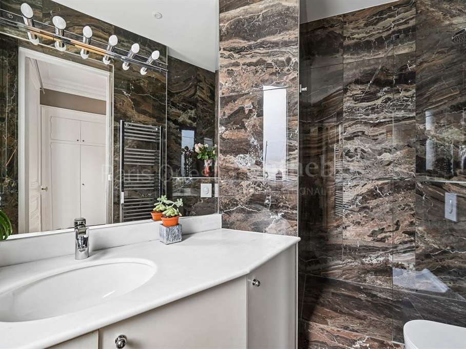 Appartement Paris 16e