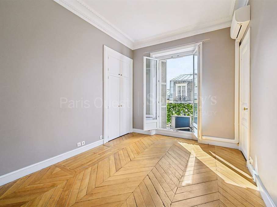 Appartement Paris 16e