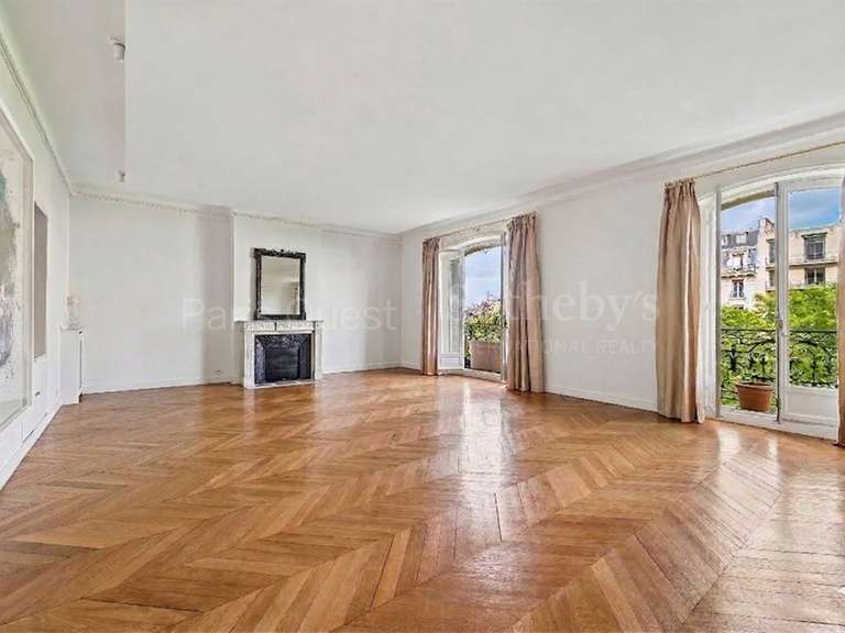 Appartement Paris 16e - 4 chambres - 285m²