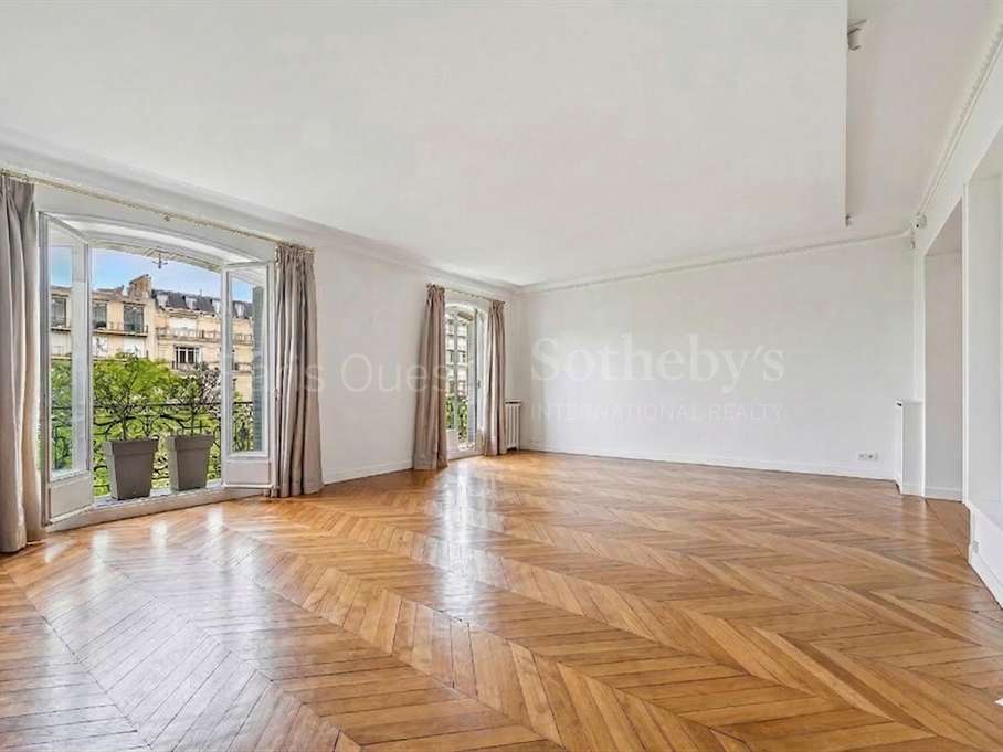Appartement Paris 16e