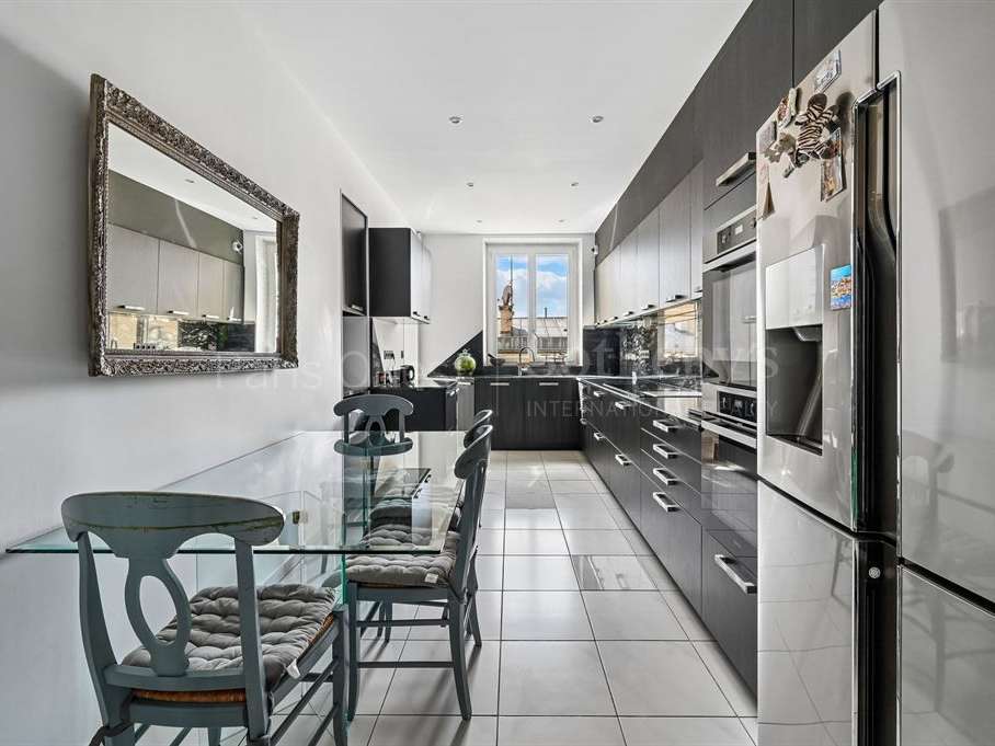 Appartement Paris 16e