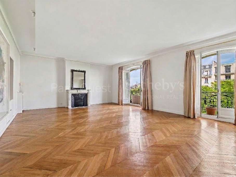 Appartement Paris 16e