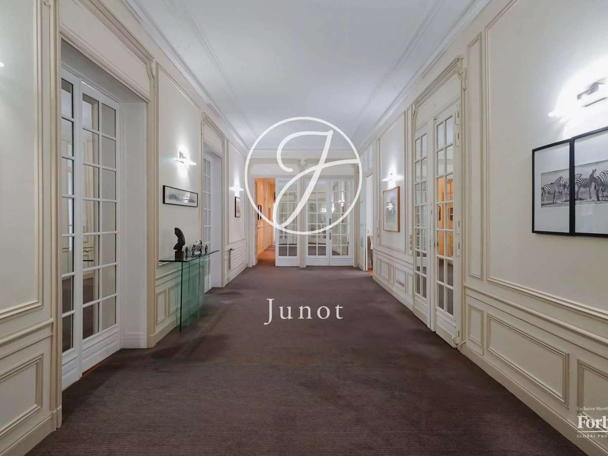 Appartement Paris 16e