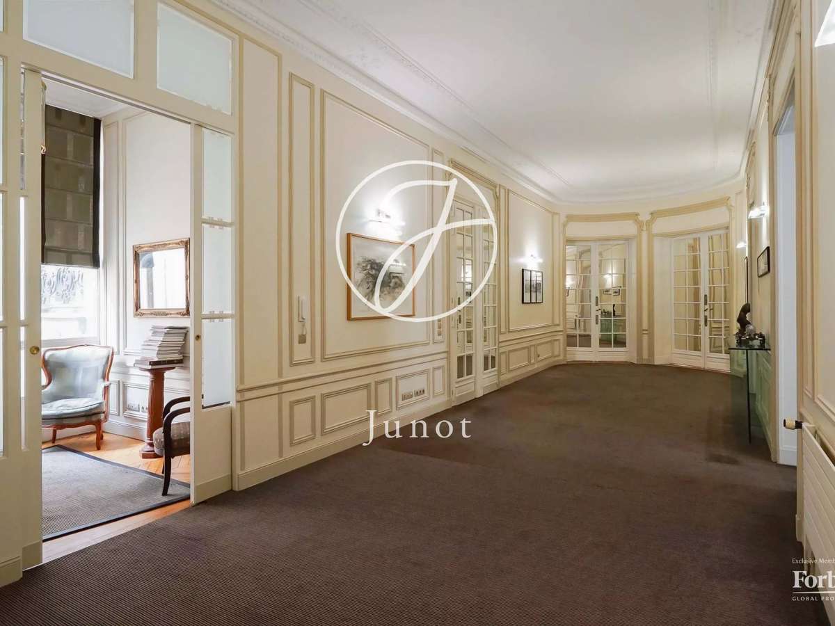 Appartement Paris 16e