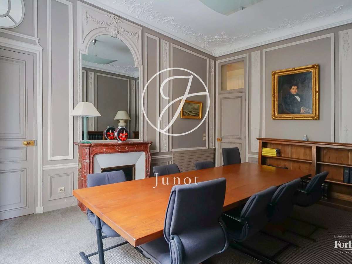 Appartement Paris 16e