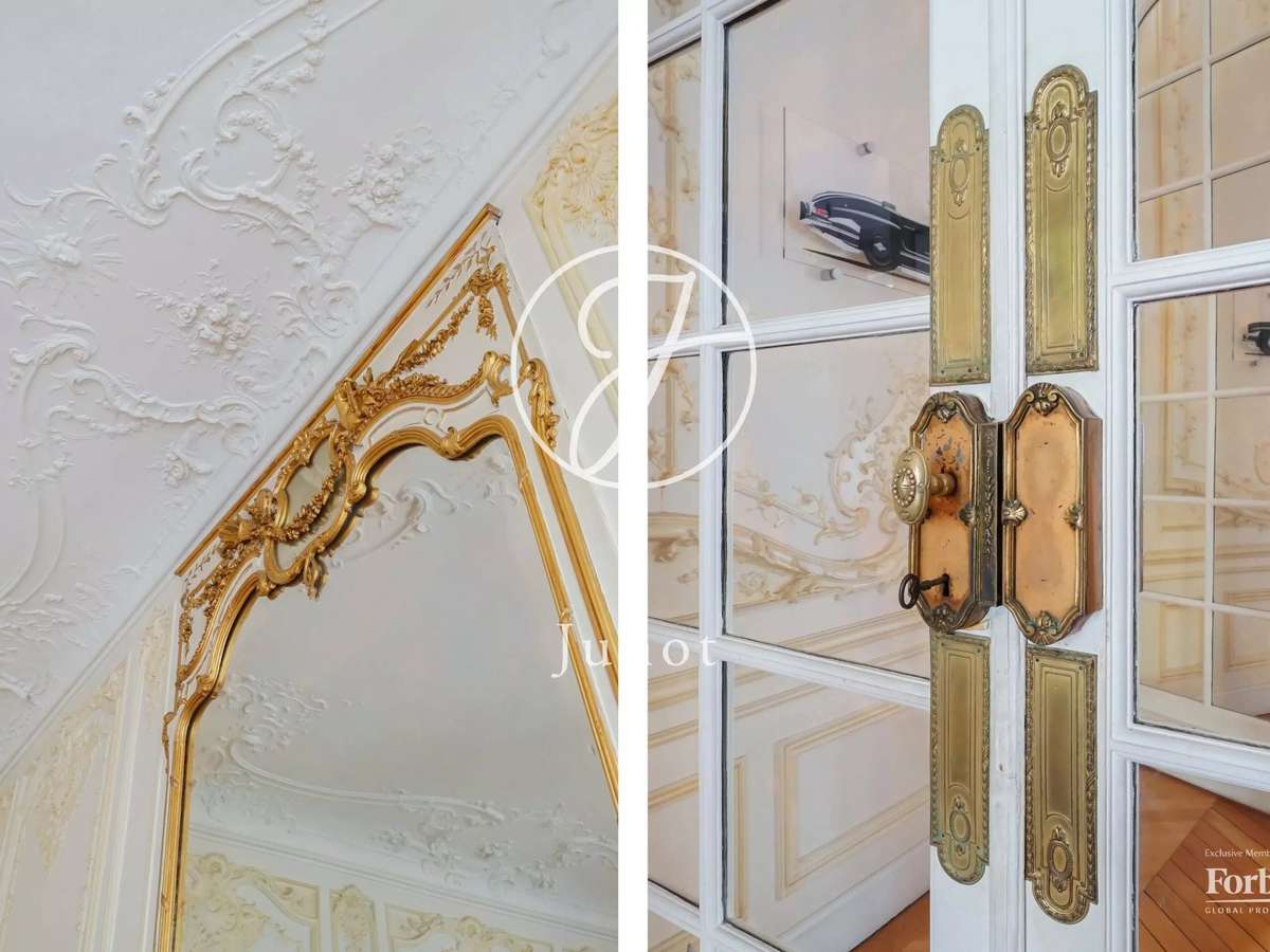 Appartement Paris 16e