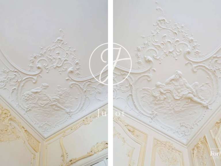 Appartement Paris 16e - 8 chambres - 453m²