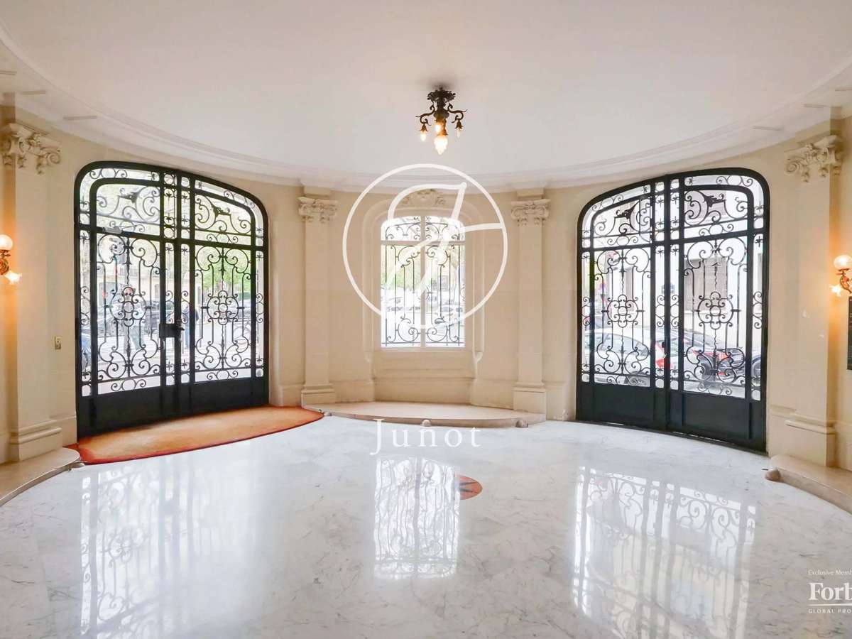 Appartement Paris 16e
