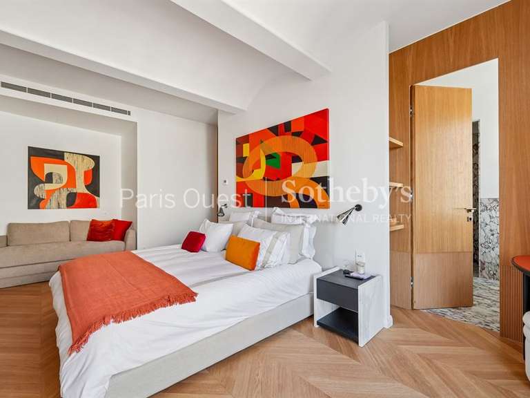 Appartement Paris 16e - 3 chambres - 190m²