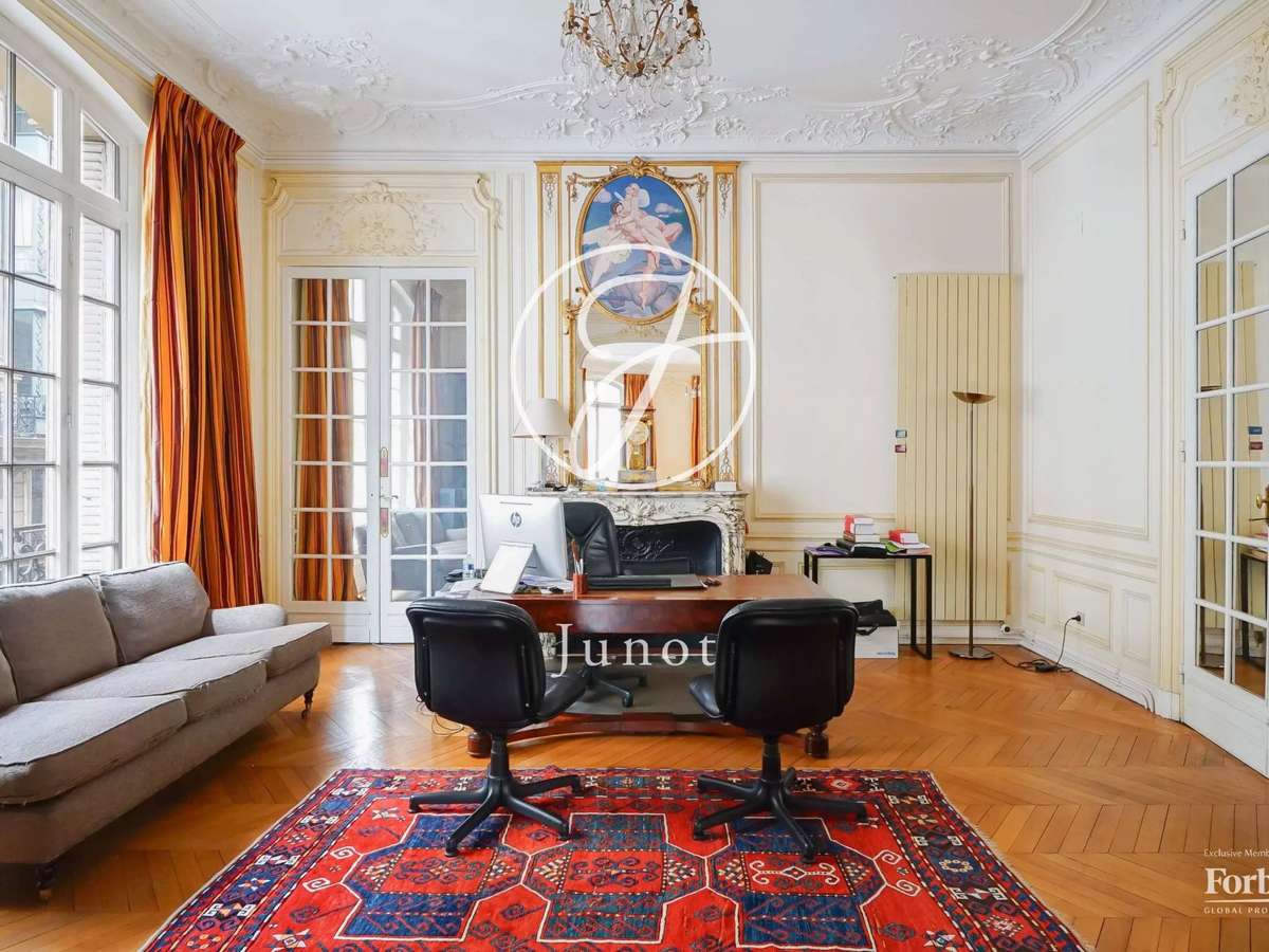 Appartement Paris 16e