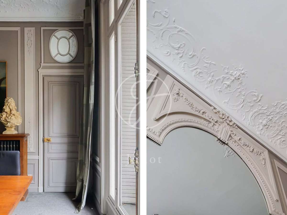 Appartement Paris 16e