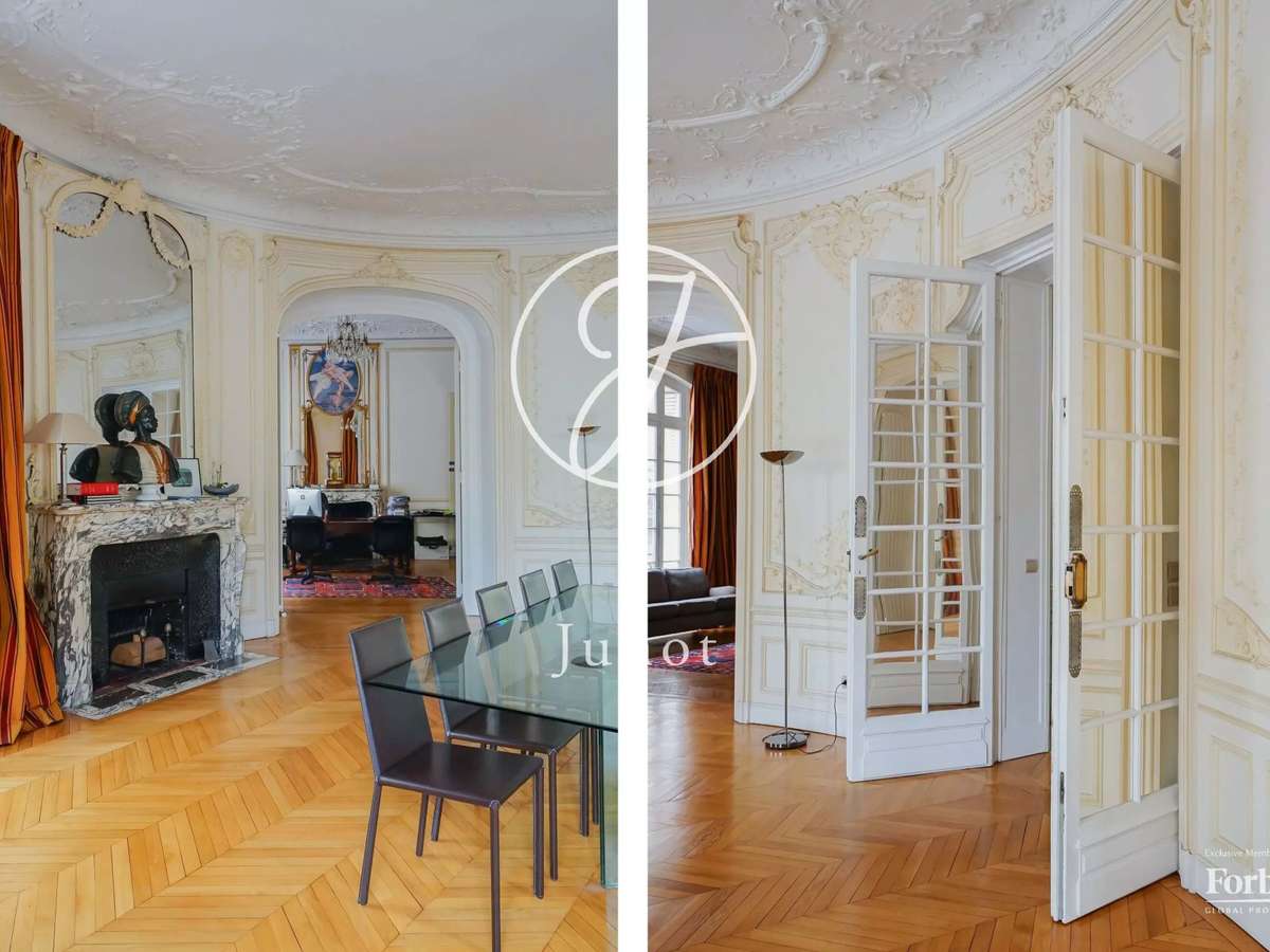 Appartement Paris 16e