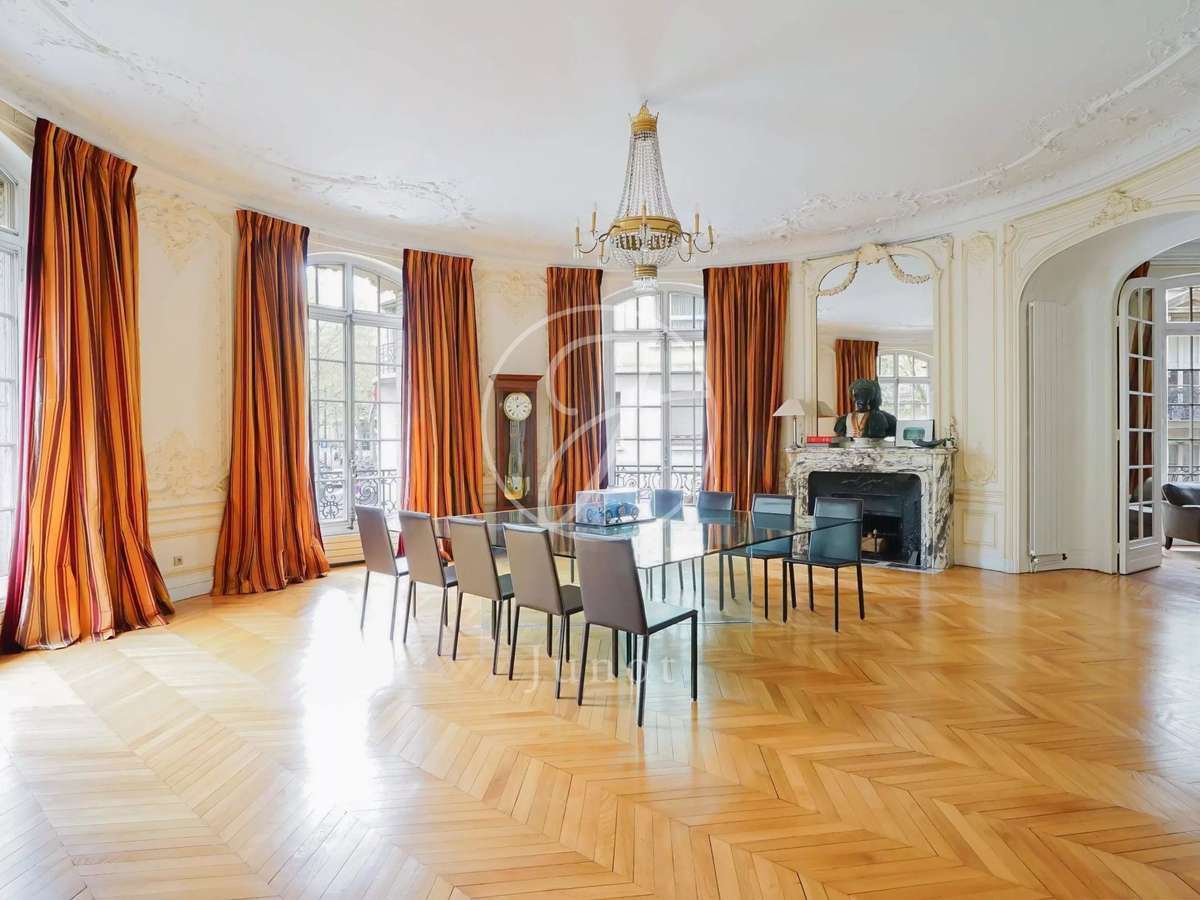 Appartement Paris 16e