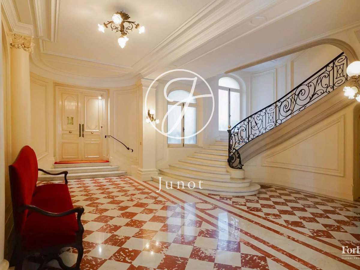 Appartement Paris 16e